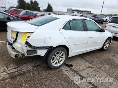 Trzecie zdjęcie samochodu z tyłu: 2015 CHEVROLET MALIBU 1LT VIN:1G11C5SL5FF152340 - miniatura