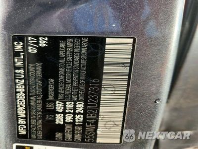 Zdjęcie 12 z 12 samochodu: 2018 MERCEDES-BENZ C 300 VIN:55SWF4JB2JU237316 - miniatura