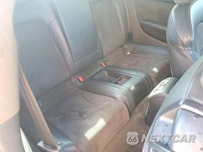 Zdjęcie 10 z 12 samochodu: 2014 AUDI A5 PREMIUM PLUS VIN:WAUMFAFR4EA035182 - miniatura