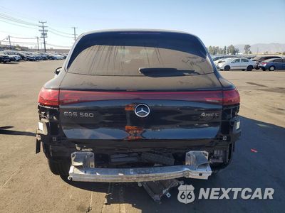 Zdjęcie 6 z 14 samochodu: 2023 MERCEDES-BENZ EQS SUV 580 4MATIC VIN:4JGDM4EB1PA027554 - miniatura