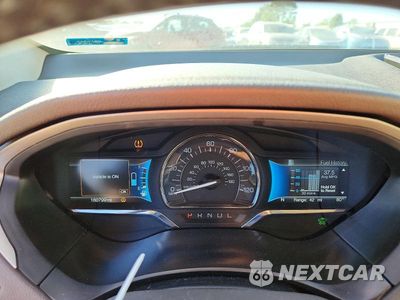 Zdjęcie 9 z 12 samochodu: 2017 LINCOLN MKZ HYBRID PREMIERE VIN:3LN6L5KU8HR663046 - miniatura