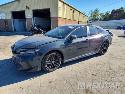 2025 TOYOTA CAMRY SE 4T1DAACK1SU087111 - główne zdjęcie licytacji z USA - miniatura