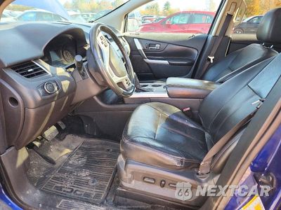 Zdjęcie 7 z 13 samochodu: 2013 FORD EDGE SEL VIN:2FMDK4JC8DBB15764 - miniatura