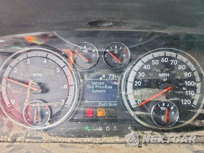 Zdjęcie 9 z 12 samochodu: 2012 DODGE RAM 1500 SLT VIN:1C6RD7GP5CS220774 - miniatura