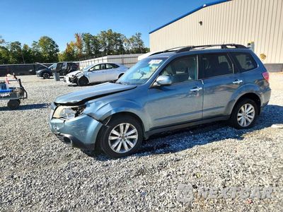 2013 SUBARU FORESTER 2.5X PREMIUM JF2SHADC2DH442007 - główne zdjęcie licytacji z USA - miniatura