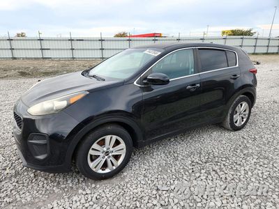 2017 KIA SPORTAGE LX KNDPM3AC5H7118206 - główne zdjęcie licytacji z USA - miniatura