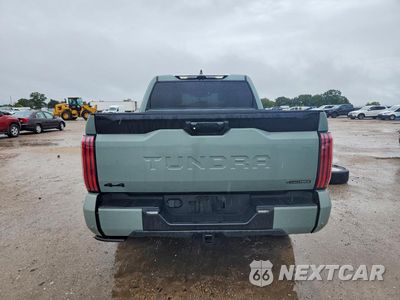 Zdjęcie 6 z 13 samochodu: 2025 TOYOTA TUNDRA PLATINUM HV VIN:5TFNC5DB4SX091323 - miniatura