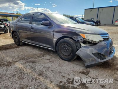 Czwarte zdjęcie samochodu z boku: 2014 TOYOTA CAMRY LE VIN:4T1BF1FK1EU365983 - miniatura