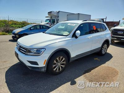 2018 VOLKSWAGEN TIGUAN S 3VV1B7AX5JM119486 - główne zdjęcie licytacji z USA - miniatura
