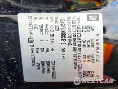 Zdjęcie 13 z 13 samochodu: 2011 CADILLAC ESCALADE PLATINUM HYBRID VIN:1GYS4FEJXBR124819 - miniatura
