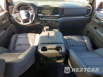 Zdjęcie 8 z 13 samochodu: 2022 CHEVROLET SILVERADO K1500 LT TRAIL BOSS VIN:3GCUDFED1NG644694 - miniatura