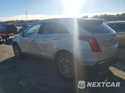 Drugie zdjęcie samochodu z przodu: 2017 CADILLAC XT5 LUXURY VIN:1GYKNBRS2HZ107739 - miniatura