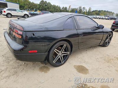 Trzecie zdjęcie samochodu z tyłu: 1991 NISSAN 300ZX BASE VIN:JN1RZ24H4MX500171 - miniatura