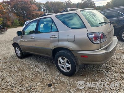 Drugie zdjęcie samochodu z przodu: 2001 LEXUS RX 300 VIN:JTJGF10U910113255 - miniatura