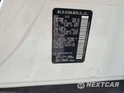 Zdjęcie 13 z 13 samochodu: 2022 NISSAN ARMADA SL VIN:JN8AY2BB3N9811905 - miniatura