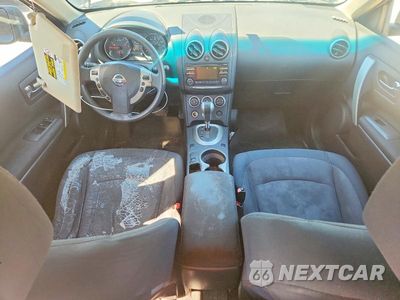 Zdjęcie 8 z 13 samochodu: 2015 NISSAN ROGUE SELECT S VIN:JN8AS5MTXFW654871 - miniatura