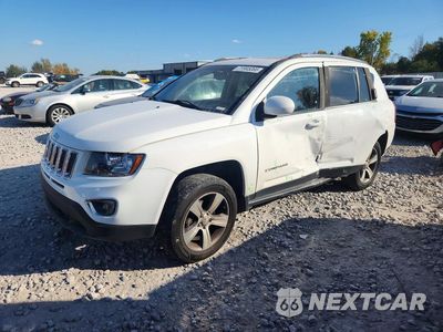 2016 JEEP COMPASS LATITUDE 1C4NJDEB0GD707204 - główne zdjęcie licytacji z USA - miniatura