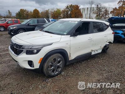 2025 KIA SELTOS LX KNDEPCAA4S7685690 - główne zdjęcie licytacji z USA - miniatura