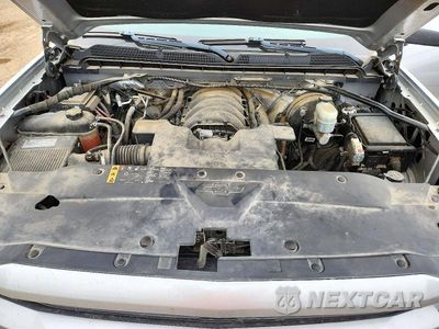 Zdjęcie 11 z 12 samochodu: 2018 CHEVROLET SILVERADO K1500 LT VIN:3GCUKREC8JG397540 - miniatura