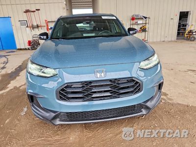 Piąte zdjęcie samochodu w środku: 2025 HONDA HR-V SPORT VIN:3CZRZ1H54SM716283 - miniatura