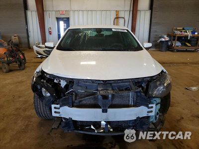 Piąte zdjęcie samochodu w środku: 2019 CHEVROLET MALIBU LT VIN:1G1ZD5ST6KF216590 - miniatura