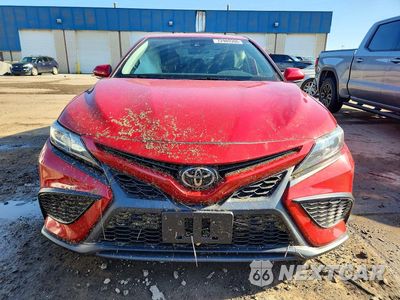 Piąte zdjęcie samochodu w środku: 2023 TOYOTA CAMRY SE VIN:4T1G11AK4PU082377 - miniatura