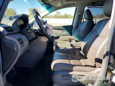 Zdjęcie 7 z 13 samochodu: 2013 HONDA ODYSSEY EXL VIN:5FNRL5H63DB024367 - miniatura
