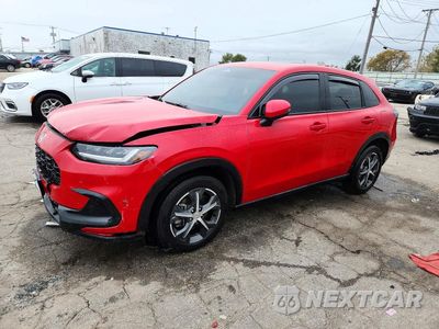 2025 HONDA HR-V EXL 3CZRZ2H76SM797696 - główne zdjęcie licytacji z USA - miniatura