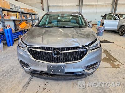 Piąte zdjęcie samochodu w środku: 2021 BUICK ENCLAVE PREMIUM VIN:5GAEVBKW1MJ166033 - miniatura