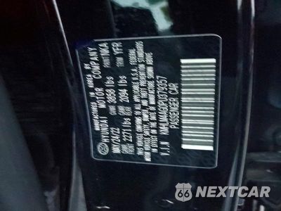 Zdjęcie 13 z 13 samochodu: 2023 HYUNDAI ELANTRA SEL VIN:KMHLM4AG0PU379357 - miniatura