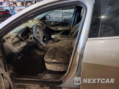 Zdjęcie 12 z 13 samochodu: 2022 CHEVROLET MALIBU LT (1LT) VIN:1G1ZD5ST4NF112541 - miniatura