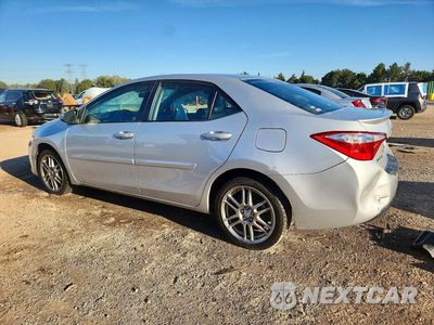 Drugie zdjęcie samochodu z przodu: 2016 TOYOTA COROLLA S PLUS VIN:2T1BURHE3GC529010 - miniatura