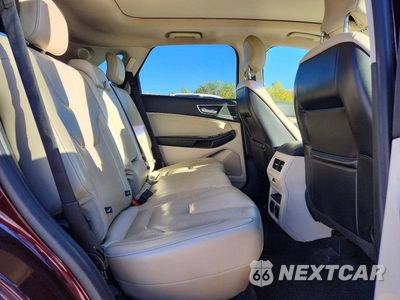 Zdjęcie 11 z 13 samochodu: 2018 FORD EDGE VIN:2FMPK4K86JBC26963 - miniatura