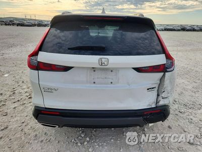 Zdjęcie 6 z 14 samochodu: 2023 HONDA CR-V SPORT TOURING VIN:2HKRS6H98PH809296 - miniatura