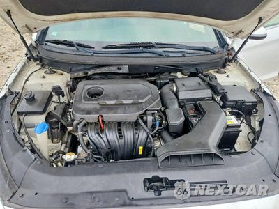 Zdjęcie 11 z 12 samochodu: 2018 HYUNDAI SONATA SPORT VIN:5NPE34AF3JH674770 - miniatura
