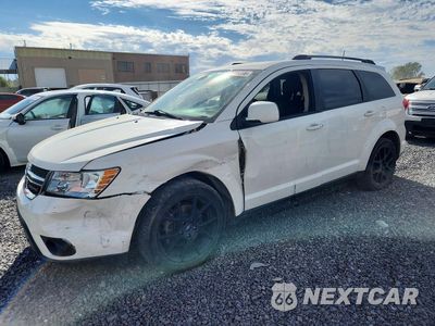 2019 DODGE JOURNEY SE 3C4PDCBB4KT865238 - główne zdjęcie licytacji z USA - miniatura