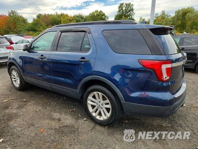 Drugie zdjęcie samochodu z przodu: 2016 FORD EXPLORER VIN:1FM5K8B80GGB00131 - miniatura