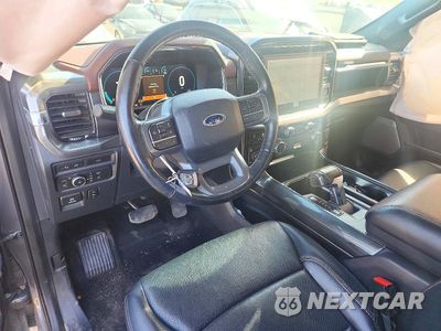 Zdjęcie 8 z 12 samochodu: 2021 FORD F150 SUPERCREW VIN:1FTFW1ED3MFA48802 - miniatura