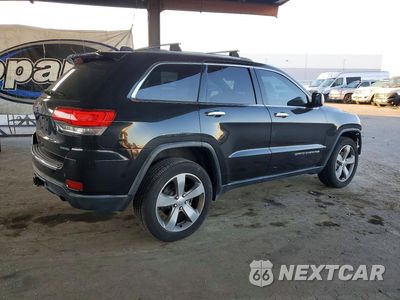 Trzecie zdjęcie samochodu z tyłu: 2016 JEEP GRAND CHEROKEE LIMITED VIN:1C4RJFBG9GC370891 - miniatura