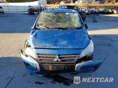 Piąte zdjęcie samochodu w środku: 2024 MITSUBISHI MIRAGE ES VIN:ML32AUHJ2RH004403 - miniatura