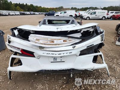 Zdjęcie 6 z 12 samochodu: 2022 CHEVROLET CORVETTE STINGRAY 1LT VIN:1G1YA2D44N5111517 - miniatura