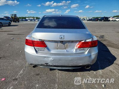 Zdjęcie 6 z 12 samochodu: 2015 HONDA ACCORD TOURING VIN:1HGCR3F9XFA005656 - miniatura