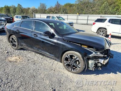 Czwarte zdjęcie samochodu z boku: 2022 KIA K5 GT LINE VIN:5XXG64J25NG108818 - miniatura