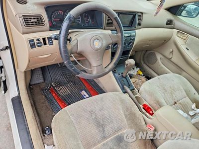Zdjęcie 8 z 12 samochodu: 2005 TOYOTA COROLLA CE VIN:1NXBR32E75Z391619 - miniatura