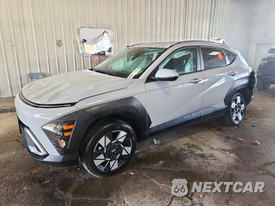 2025 HYUNDAI KONA SEL KM8HBCAB7SU306635 - główne zdjęcie licytacji z USA - miniatura