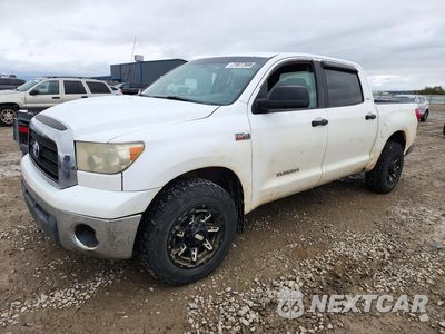 2008 TOYOTA TUNDRA SR5 5TBDV541X8S523403 - główne zdjęcie licytacji z USA - miniatura