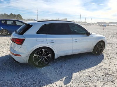 Trzecie zdjęcie samochodu z tyłu: 2023 AUDI SQ5 PRESTIGE VIN:WA1C4AFY1P2146291 - miniatura