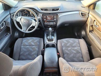Zdjęcie 8 z 13 samochodu: 2015 NISSAN ROGUE S VIN:KNMAT2MV6FP577189 - miniatura