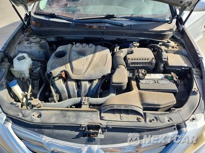 Zdjęcie 11 z 12 samochodu: 2011 HYUNDAI SONATA SE VIN:5NPEC4AC5BH180160 - miniatura