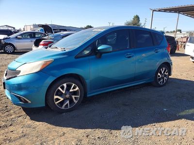 2015 NISSAN VERSA NOTE SR 3N1CE2CP5FL438031 - główne zdjęcie licytacji z USA - miniatura